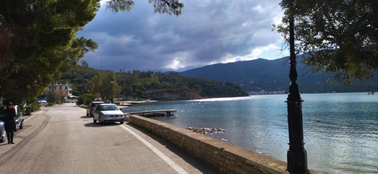 Poros Summer Apartment - Neorio Poros Town Exterior photo